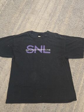 Vintage 1997 Saturday Night Live (SNL) T-Shirt - NBC Experience